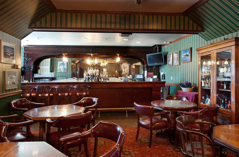 The Lodge At Cloudcroft Restoran fotoğraf